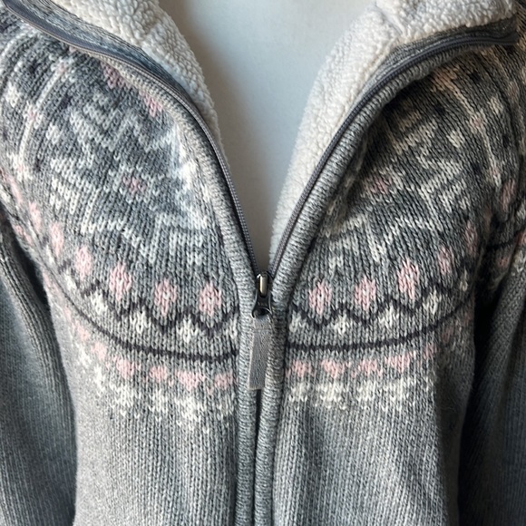 Stormpack Sunice Knit Jacket - Picture 8 of 11